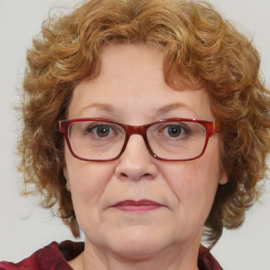 Porträt von Thea Lindqvist, Geschäftsentwicklerin