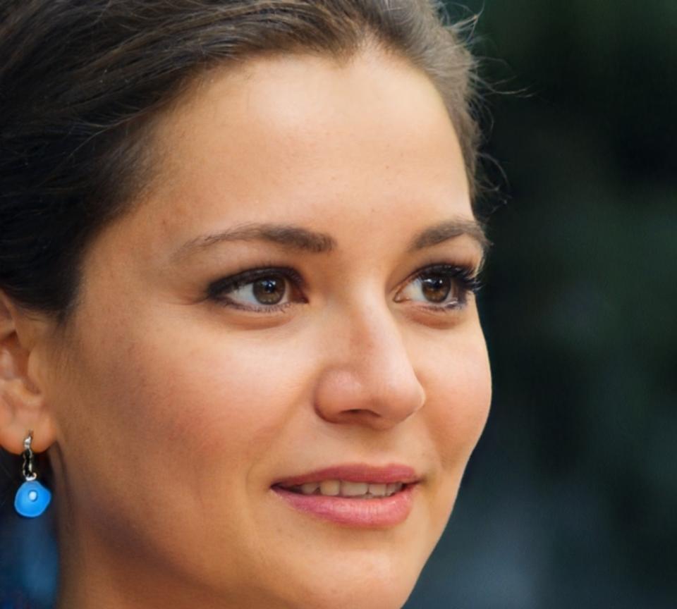 Porträt von Marlene Ostendorf