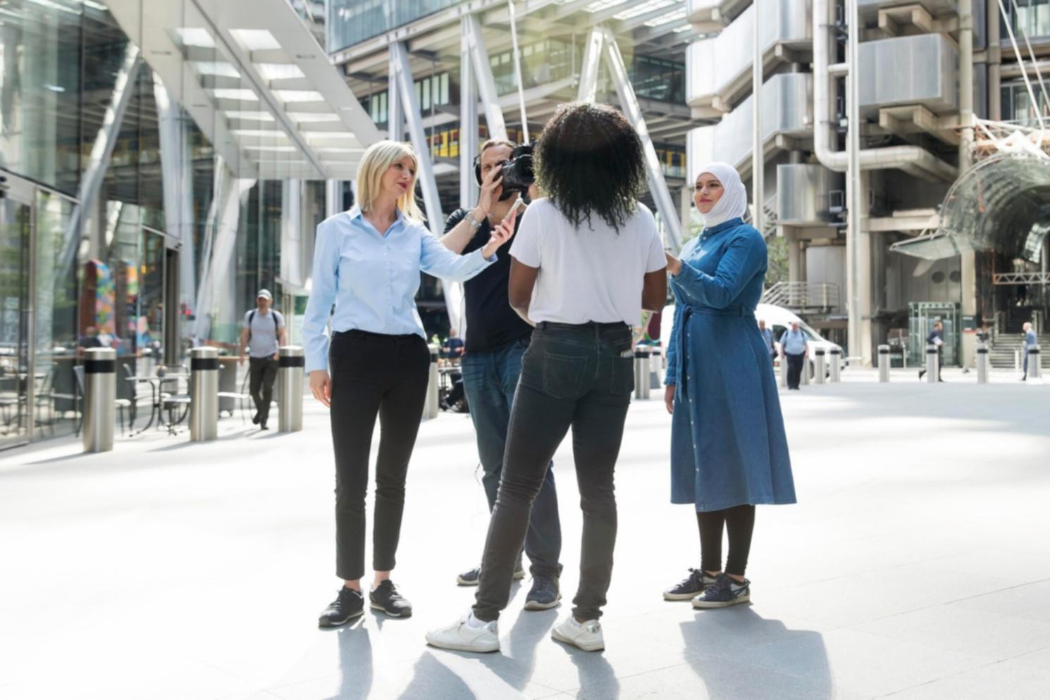 Marktforschung und Wettbewerbsanalyse für Geschäftsideen